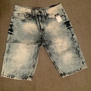 Men’s Jean Short